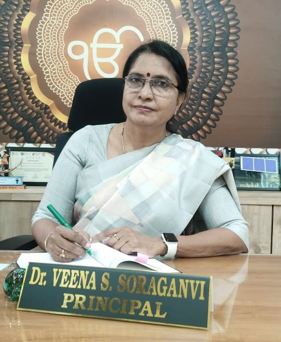 Dr. Veena S. Soraganvi