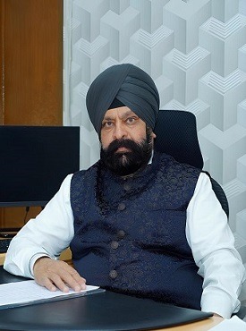 Dr. S Balbir Singh